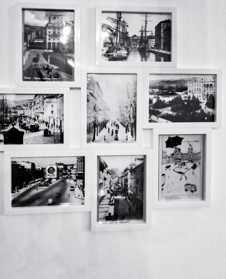 La Piccola Corte Trieste Luaran gambar