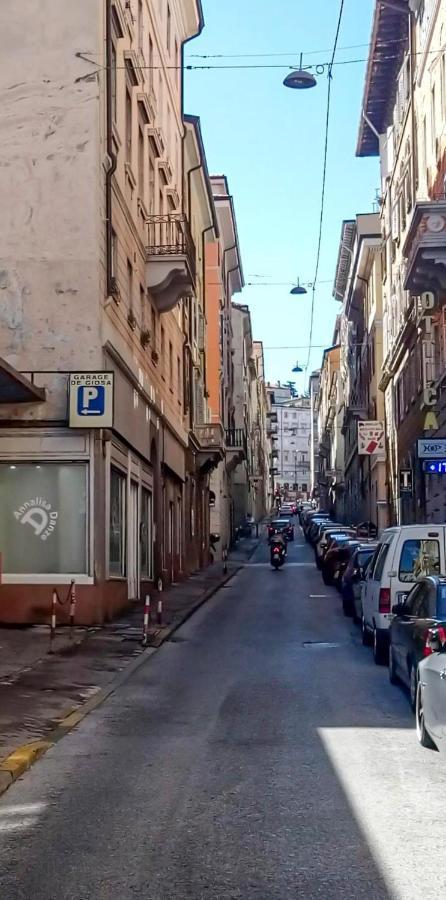 La Piccola Corte Trieste Luaran gambar