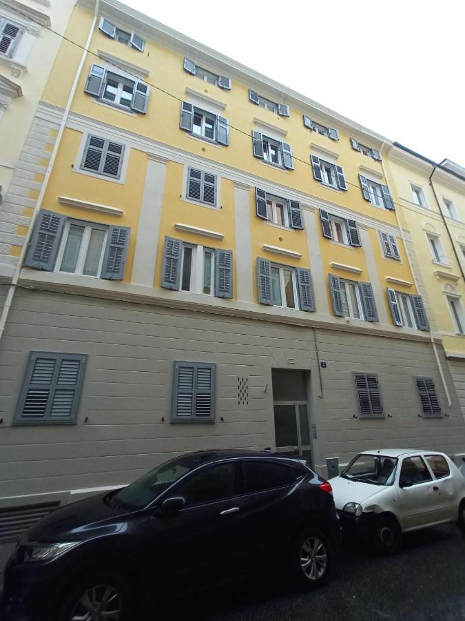 La Piccola Corte Trieste Luaran gambar